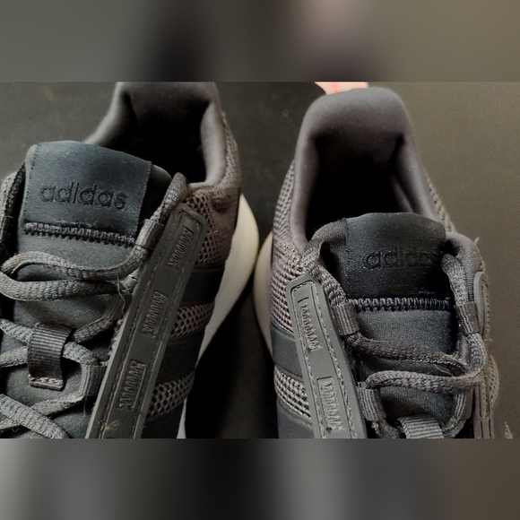 Adidas Womens Racer TR 21 Running Shoes Primegreen Cloudfoam Sz 6.5 - Picture 6 of 11